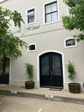 Luxury Franschhoek getaway next to Winetram